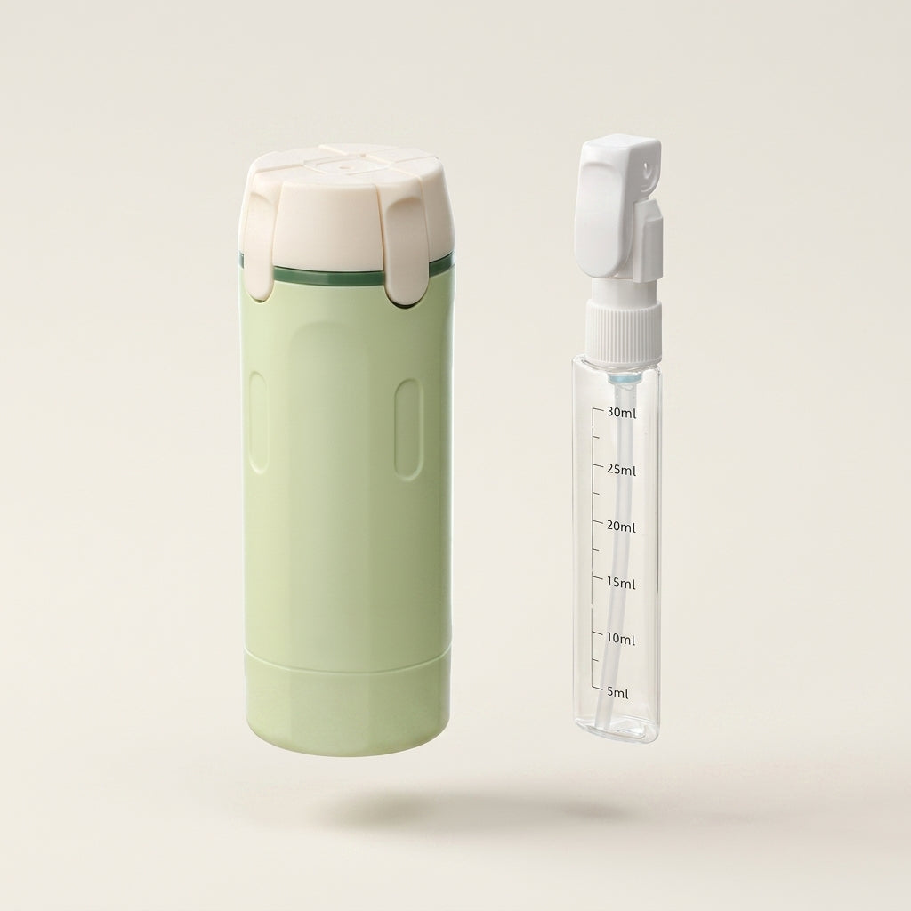 Packwell 4-in-1 Travel Bottle