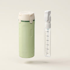 Packwell 4-in-1 Travel Bottle
