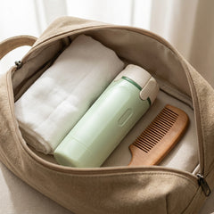 Packwell 4-in-1 Travel Bottle
