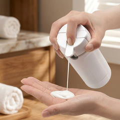 Packwell 4-in-1 Travel Bottle