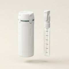 Packwell 4-in-1 Travel Bottle